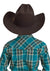 Roper Boy's Amarillo Collection L/S Shirt