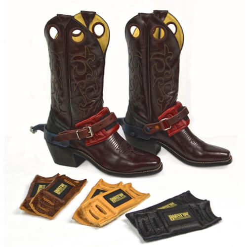 Barstow Superior Comfort Spur Strap Pads