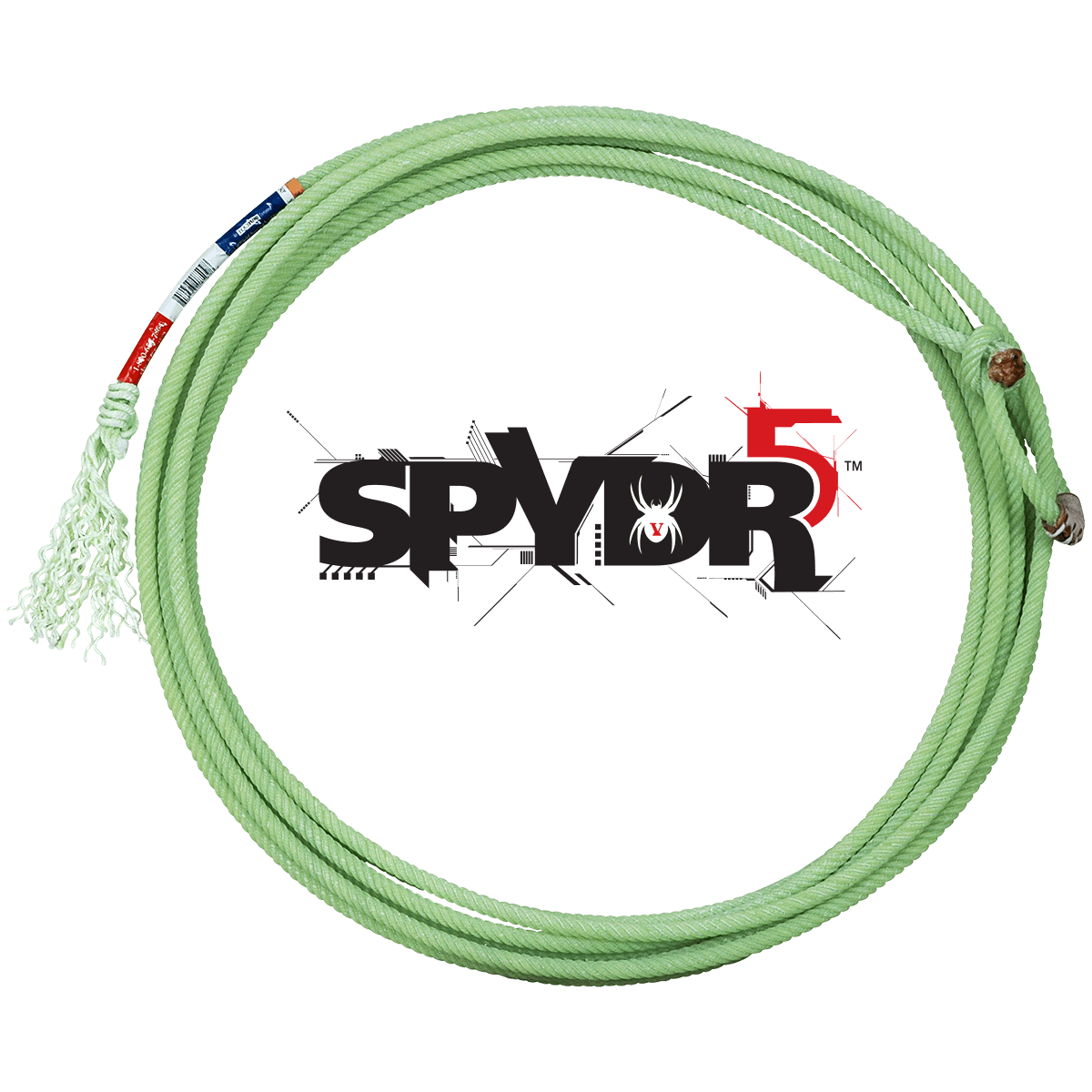 Classic Spydr5 3/8 30' Heading Rope