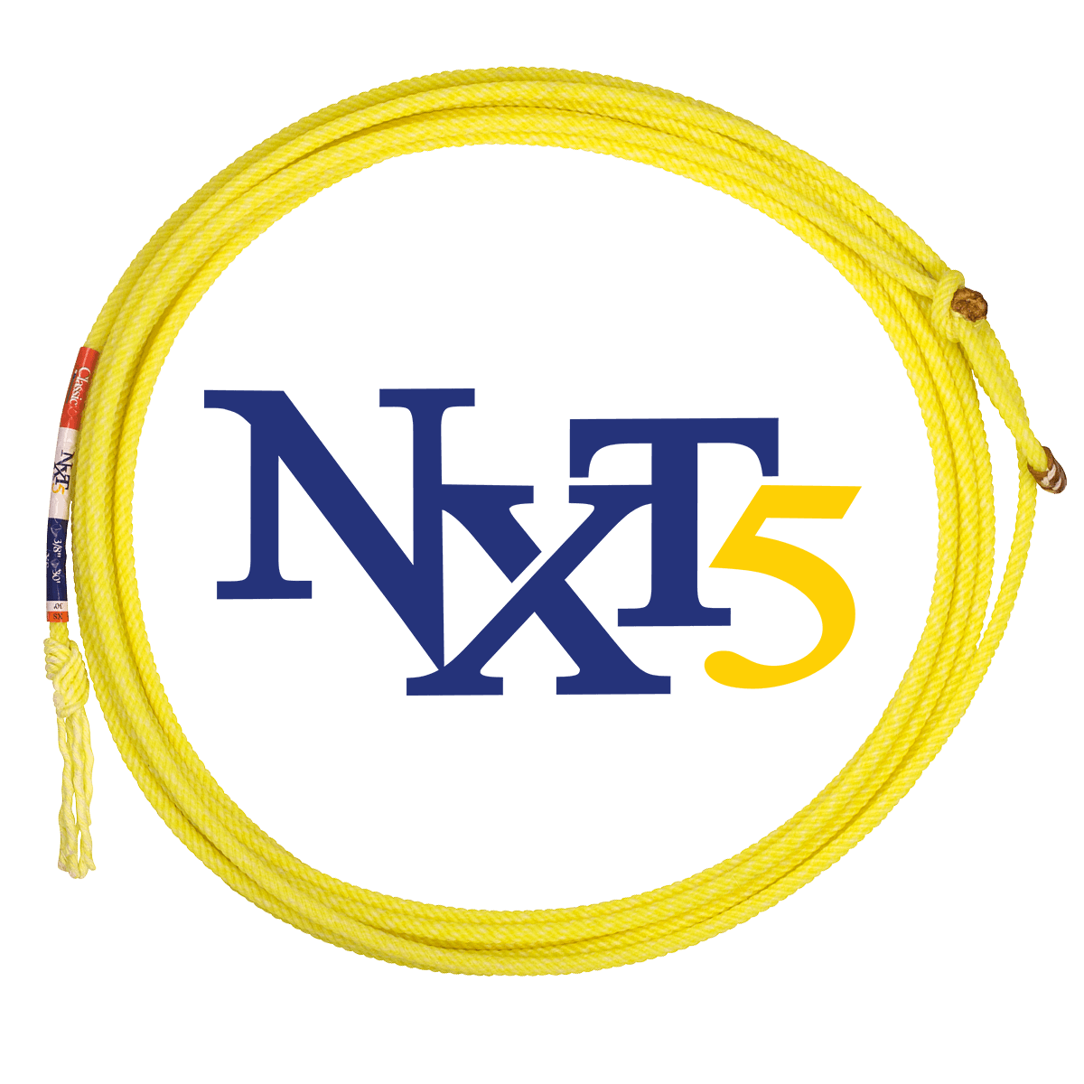 Classic NXT5 3/8 30' Heading Rope