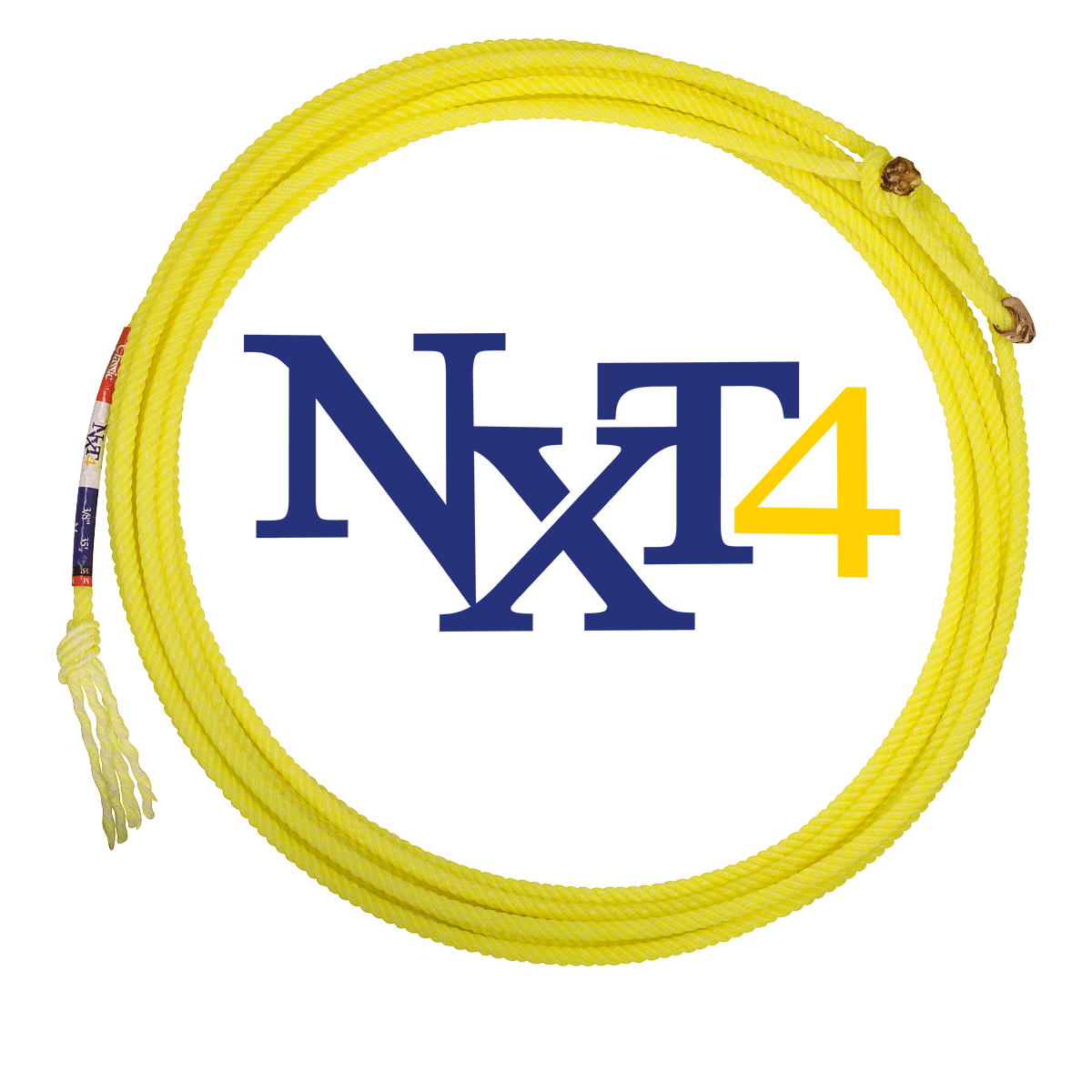 Classic NXT4 3/8 35' Heeling Rope