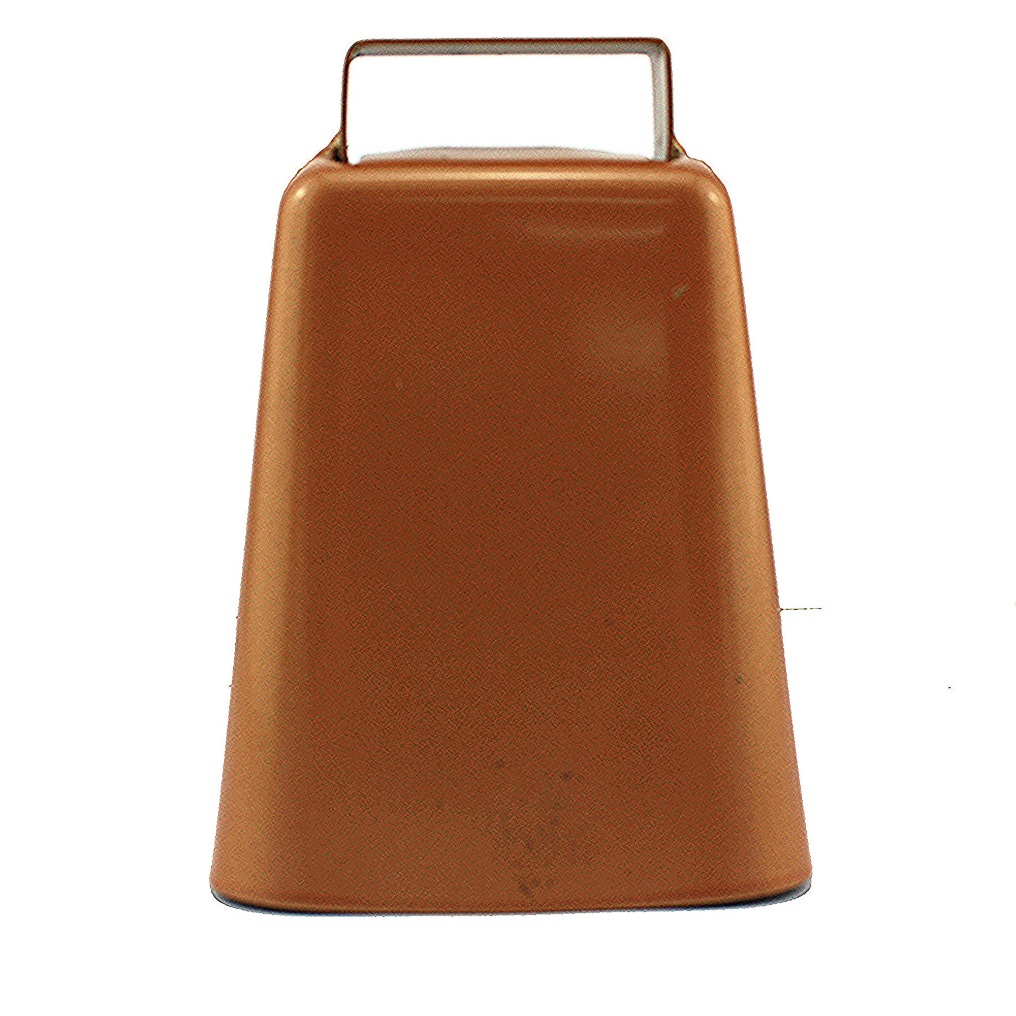 Barstow Junior Copper Bull Bell