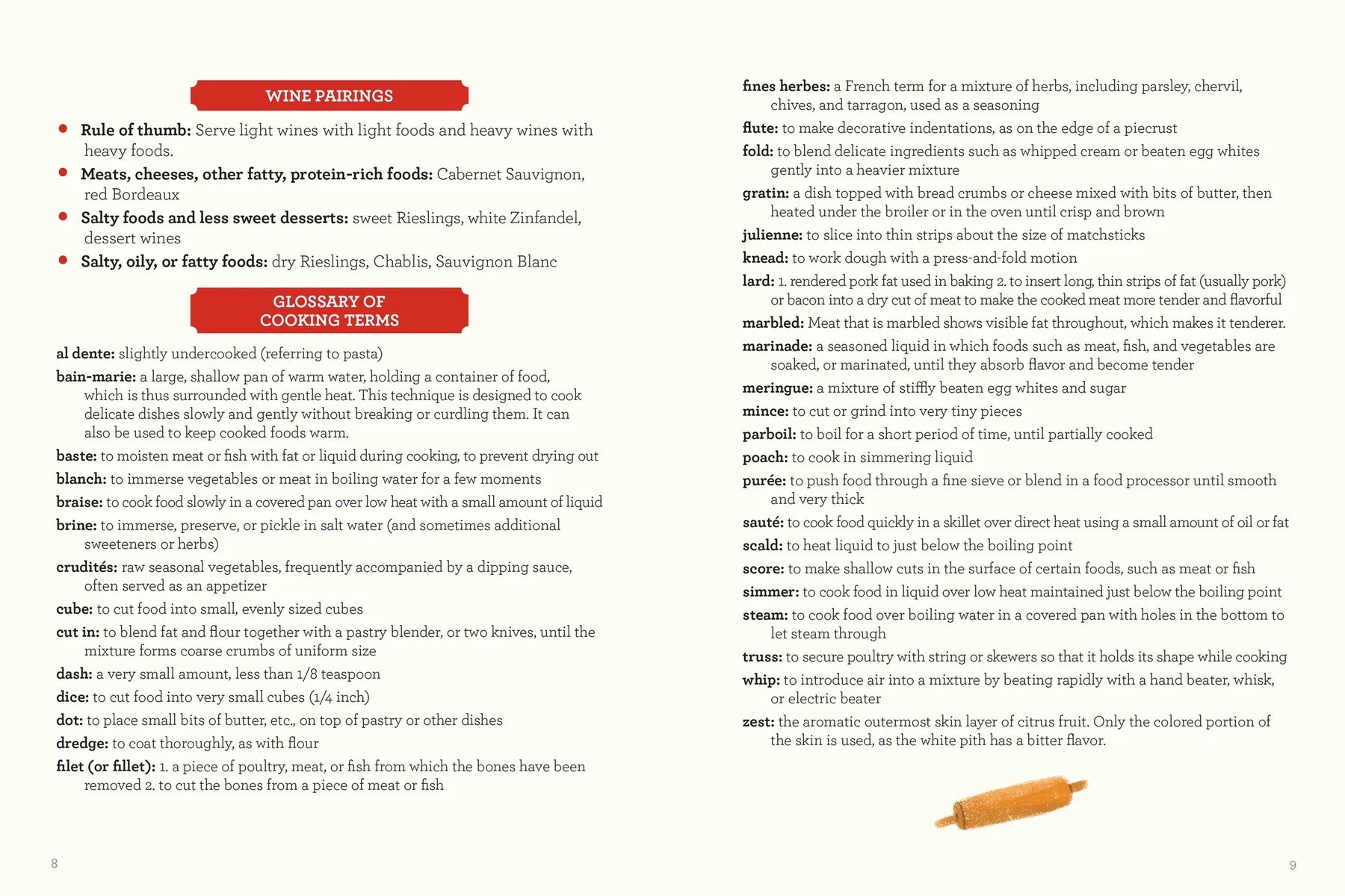 Our Family Recipes. Cookbook cover with illustrations of vegetables and the text 'Our Family Recipes'.