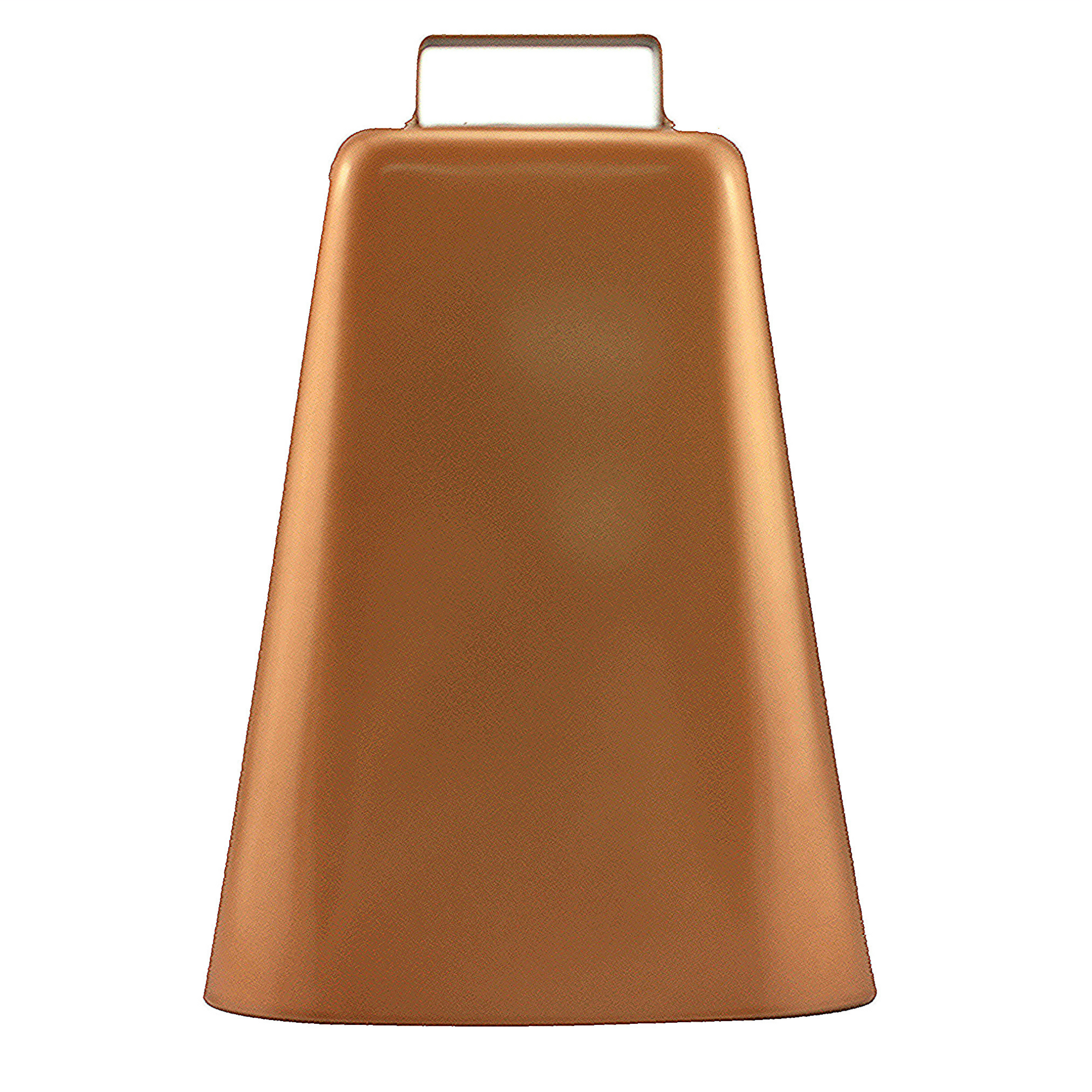 Barstow Copper Bull Bell
