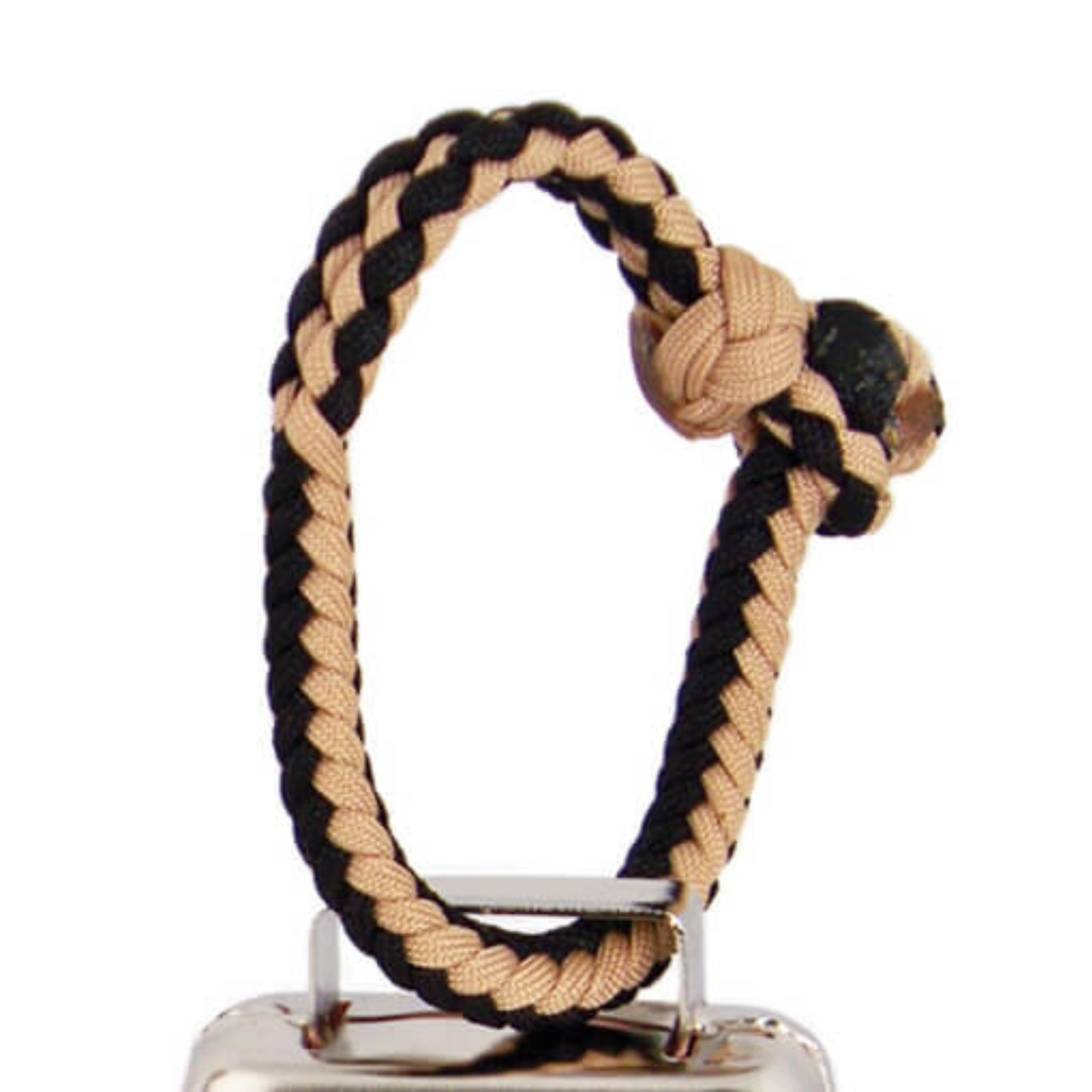 Barstow Braided Nylon Bell Strap