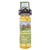John Deere Tractor Top Bubble Solution 147ml Bottle. Bubble solution bottle with tractor design on a background of bubbles