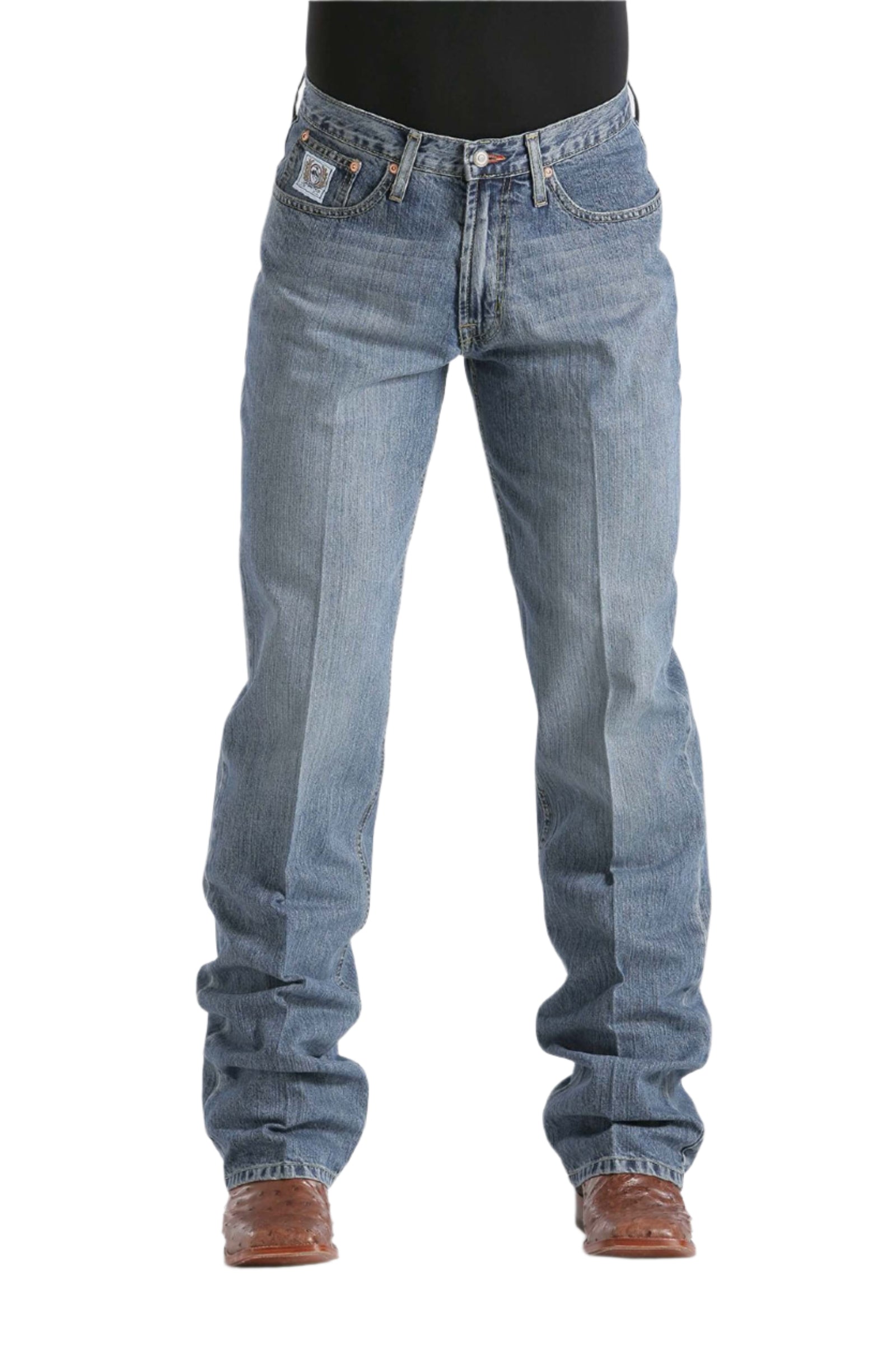Cinch Men's White Label Jean