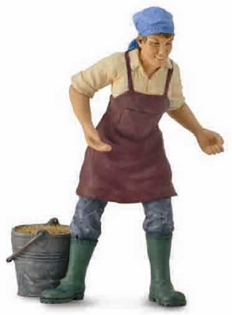 Collecta Female Farmer