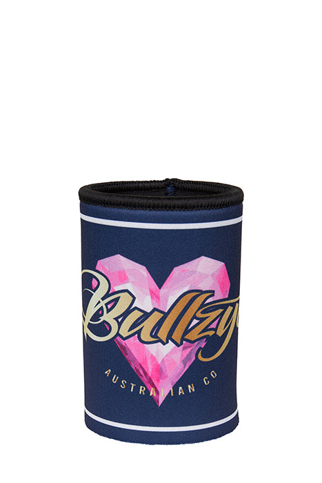 Bullzye Heart Stubby Holder