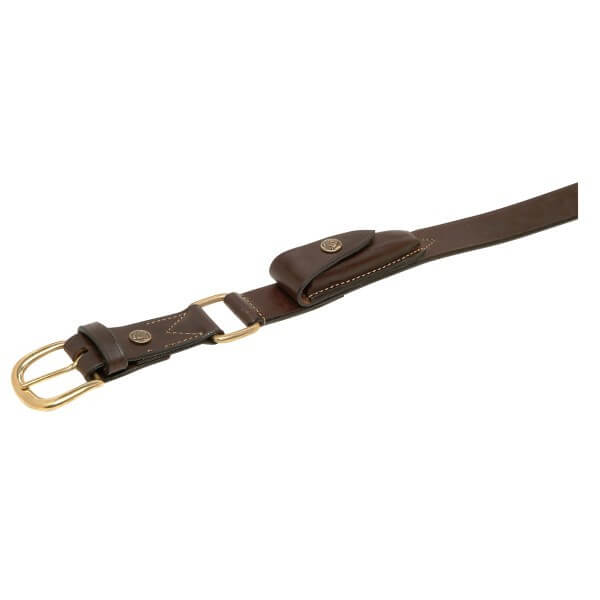 Men's Ord River Knife Pouch Belt