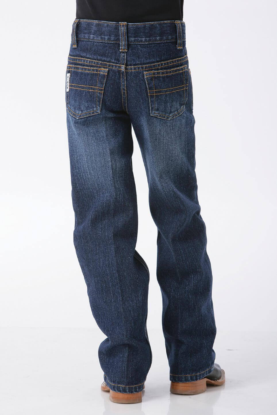 Cinch Boy's White Label Toddler Jeans
