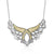 Montana Silversmiths Chantilly Western Lace Necklace