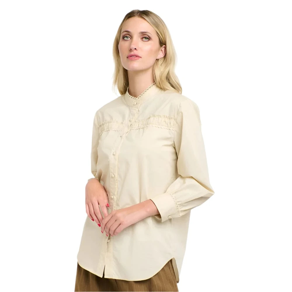 365 Women's The Poet's Long Sleeve Shirts 365