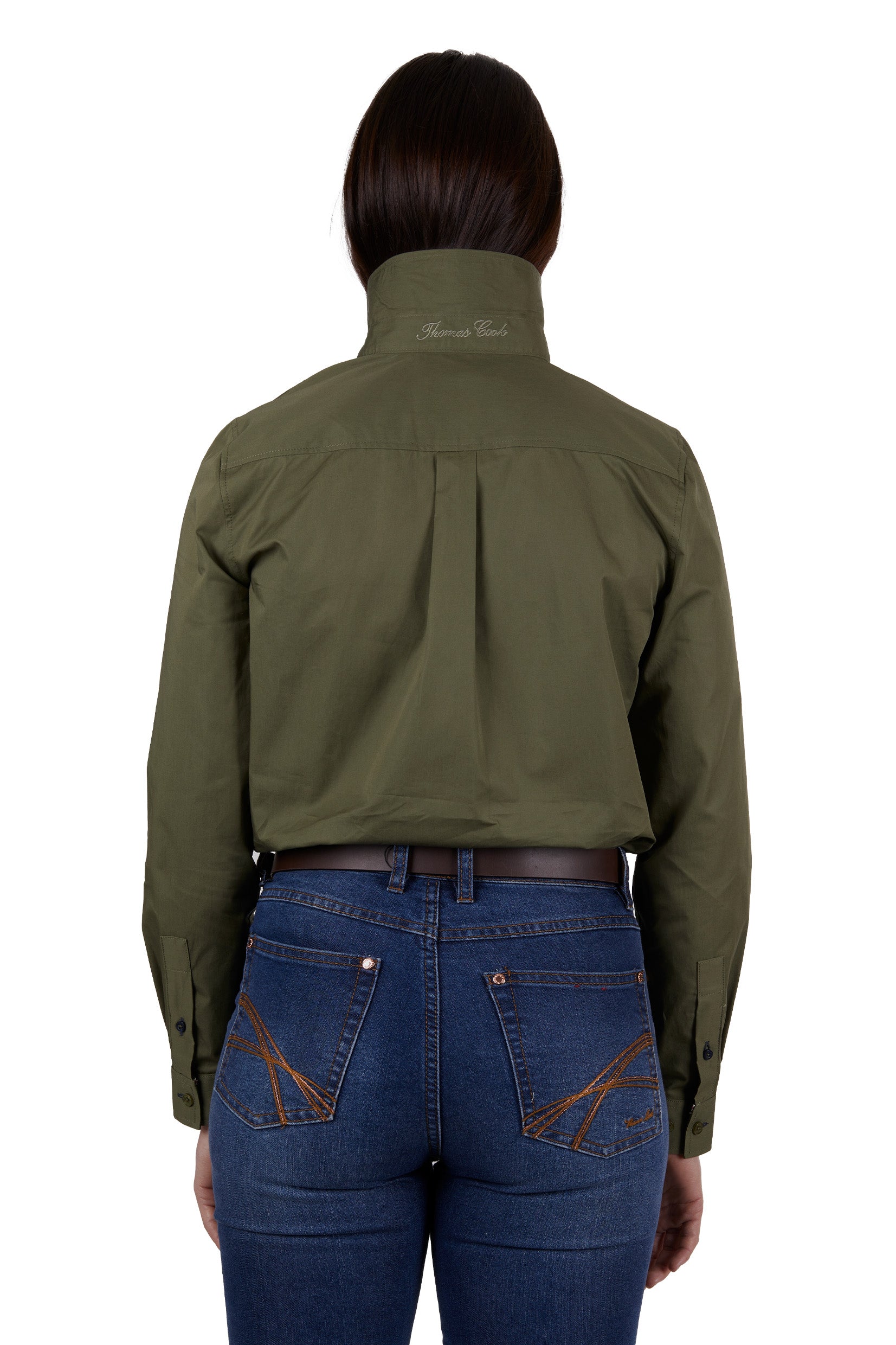 Thomas Cook Women's Phoebe L/S Shirt