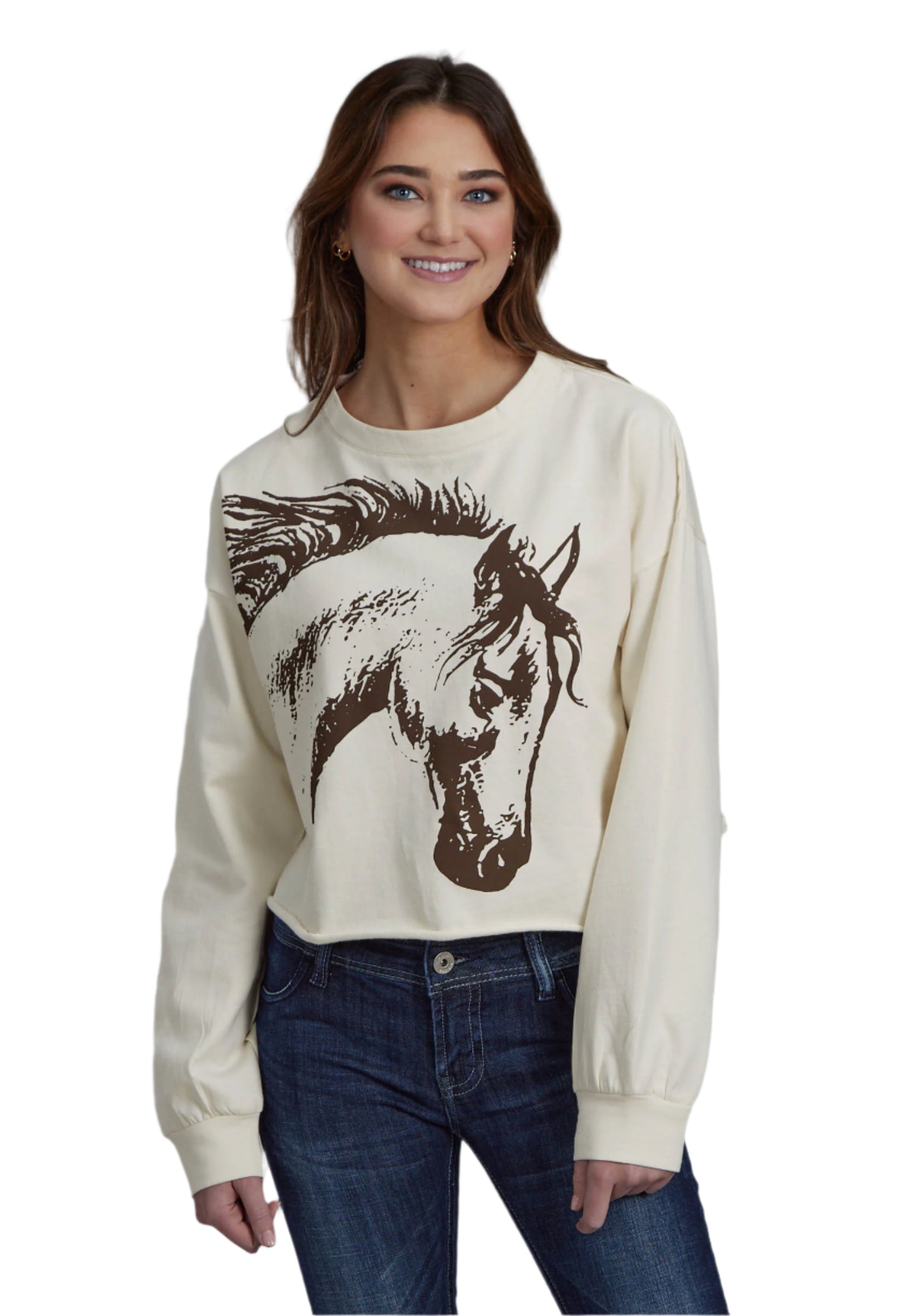 Roper Women's Five Star Collection Sweatshirt