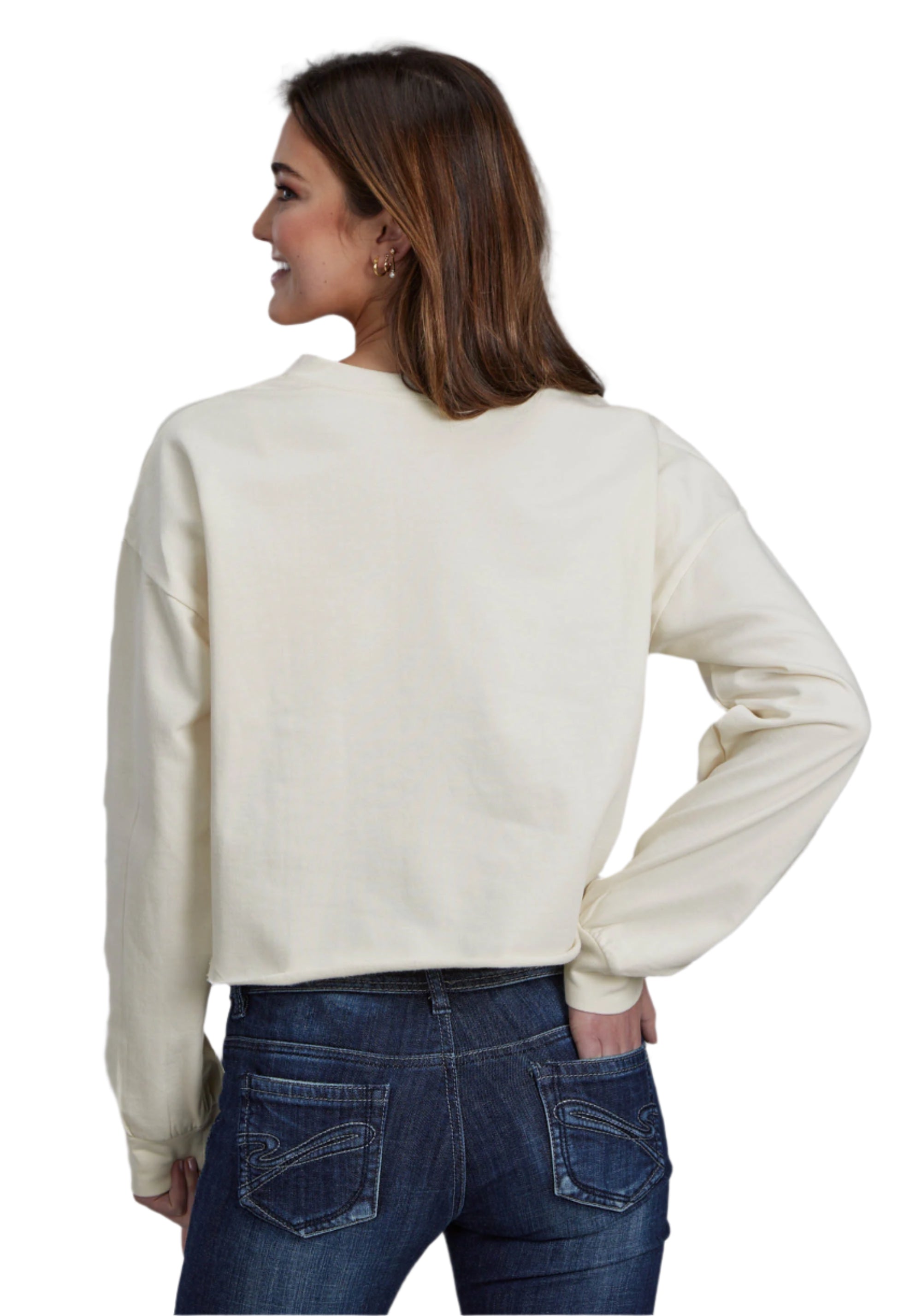Roper Women's Five Star Collection Sweatshirt