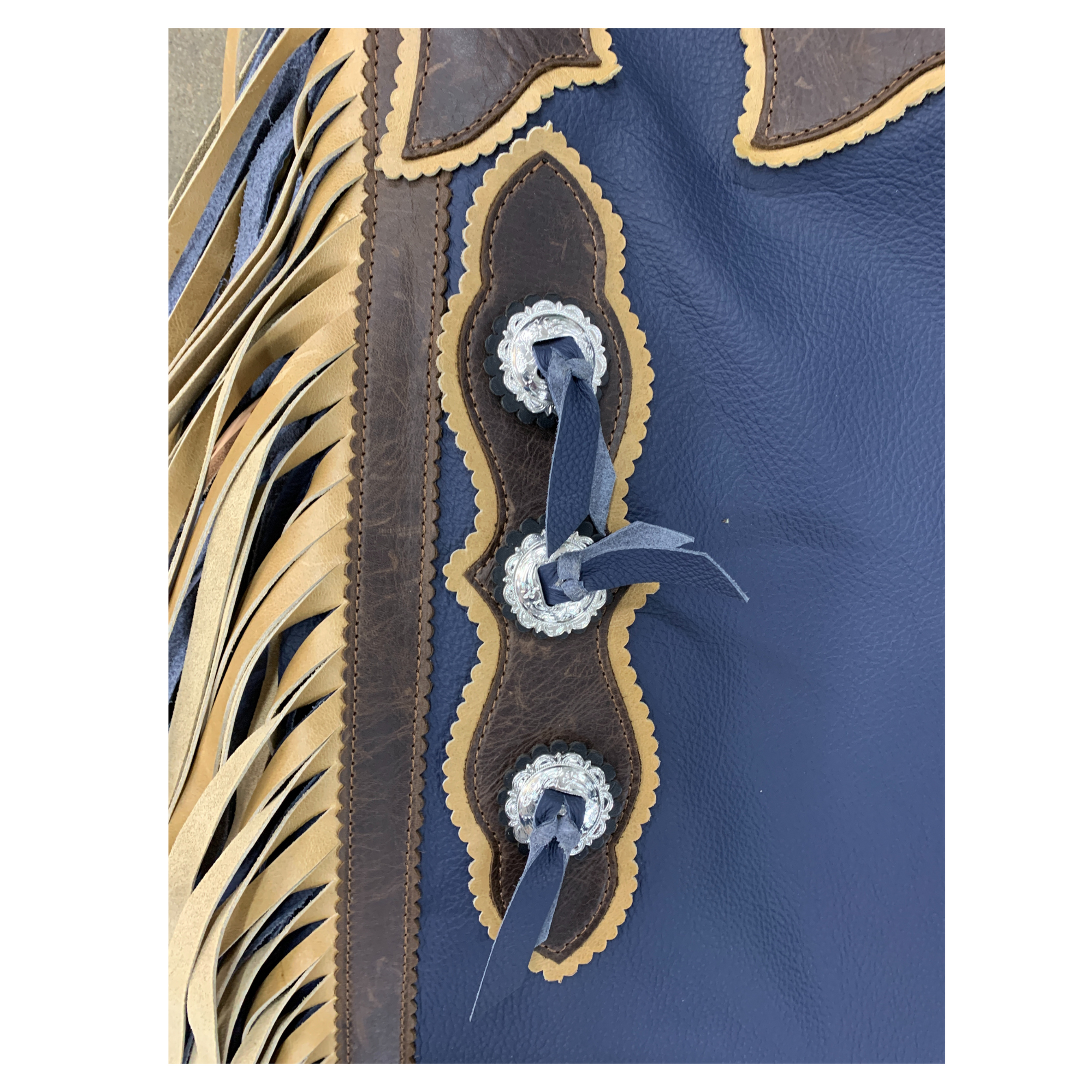 Hang "N' Rattle Cutting Chaps
