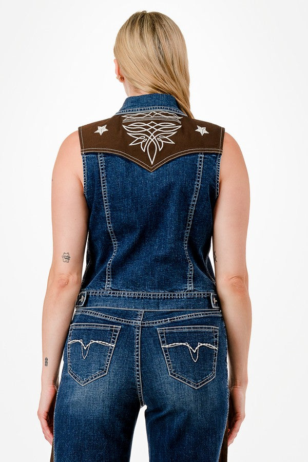Grace in LA Women's Vest