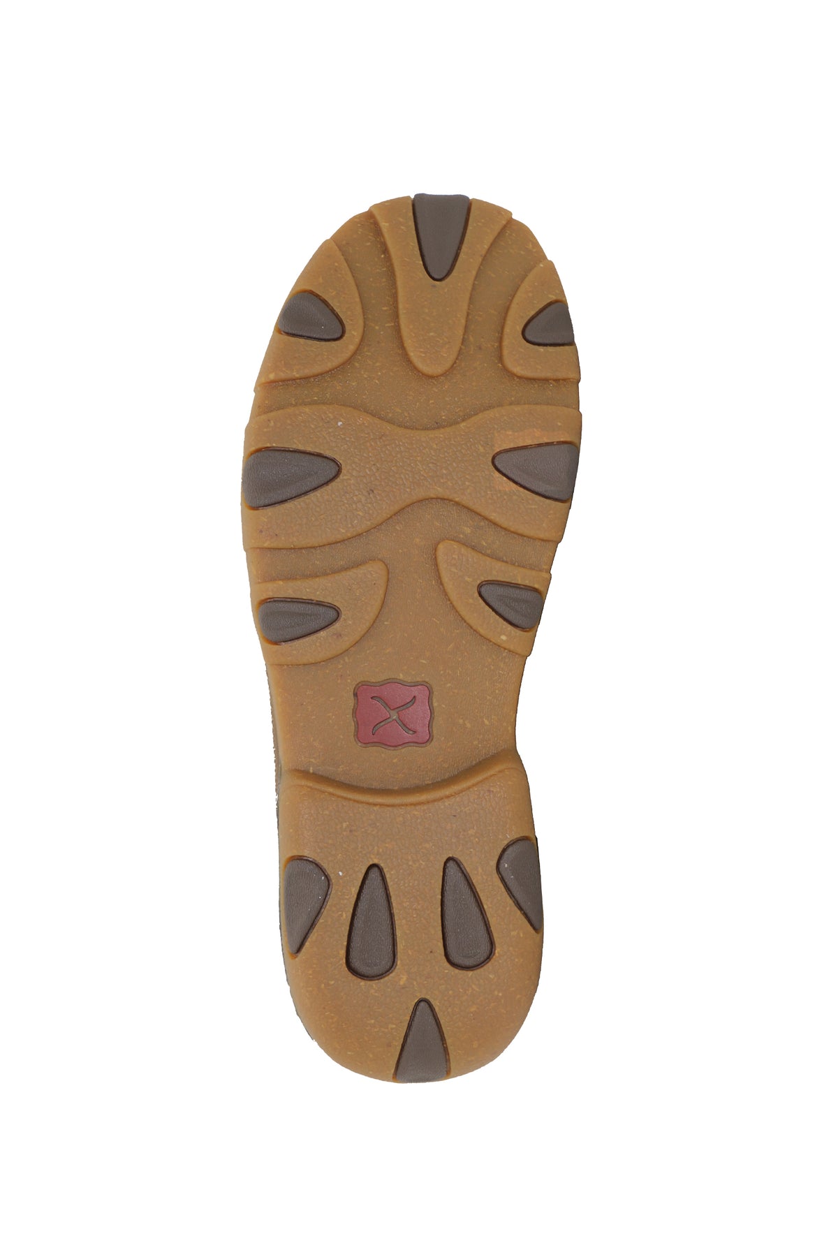 Twisted X Men's Driving Mocs Boat Lace Up