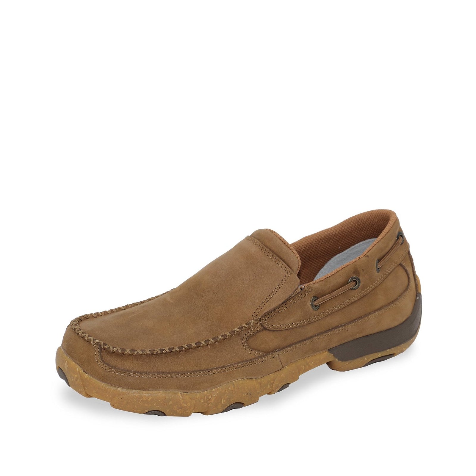 Twisted X Men's Casual Driving Mocs Boat Slip On