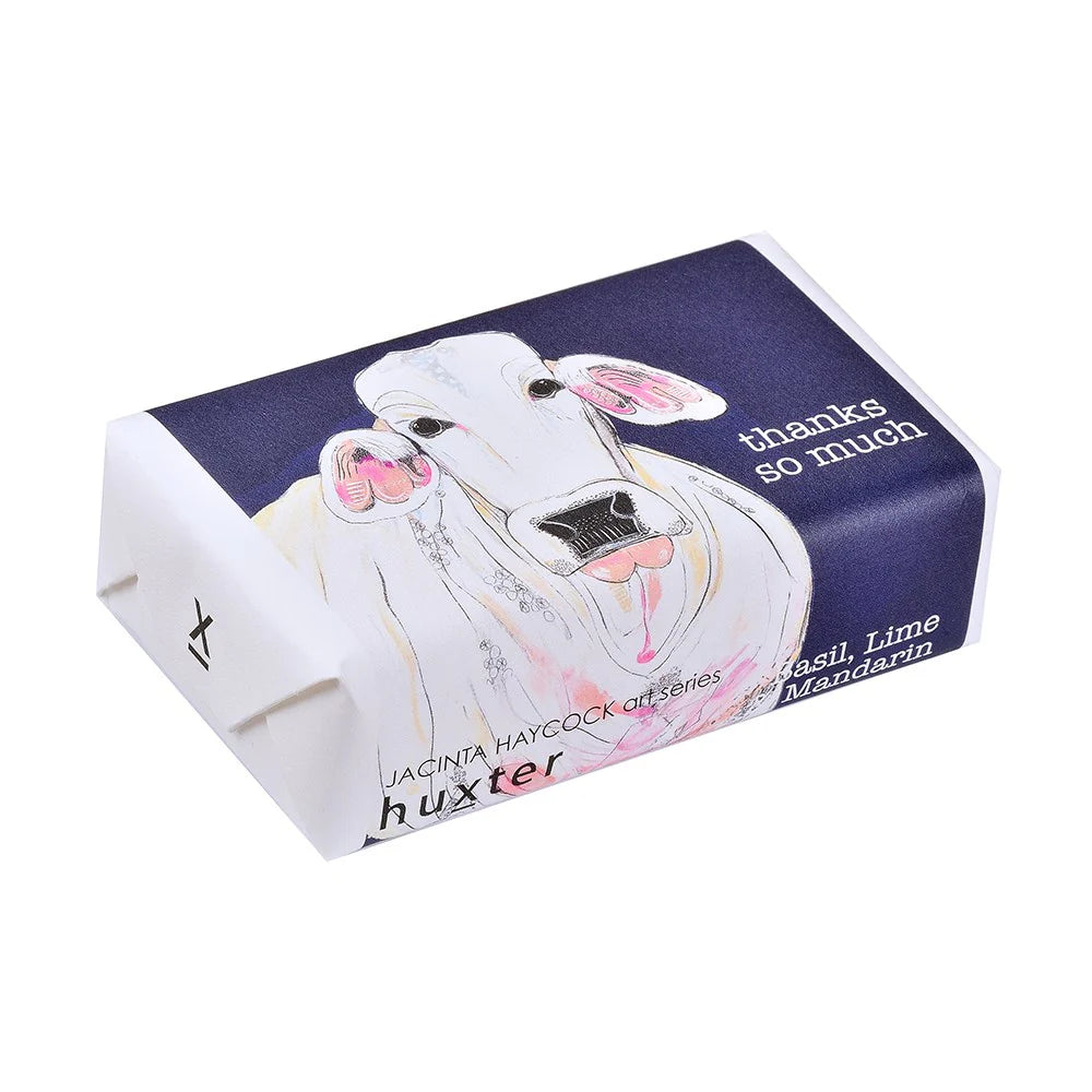 Huxter Bertha Thanks So Much Soap