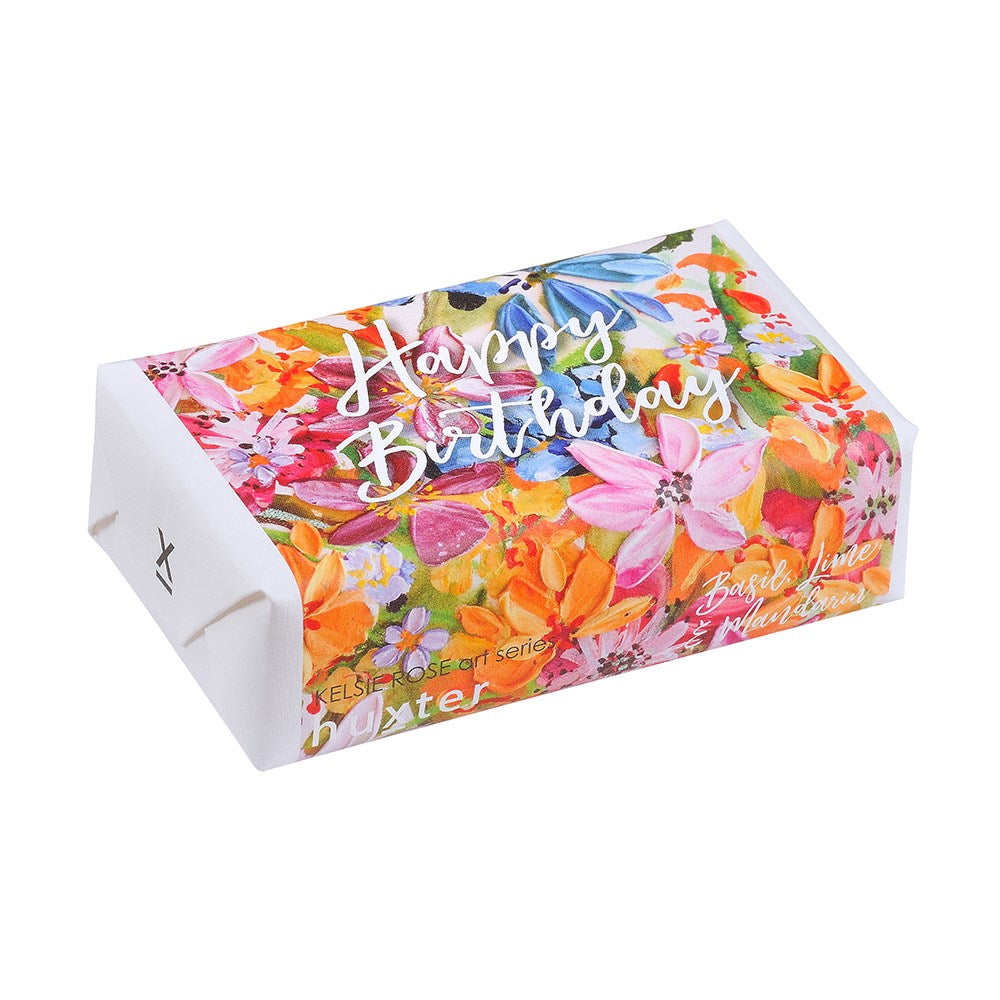 Huxter Blue Without You Happy Birthday Soap
