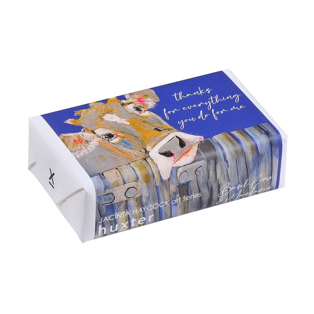 Huxter JH Hello Soap
