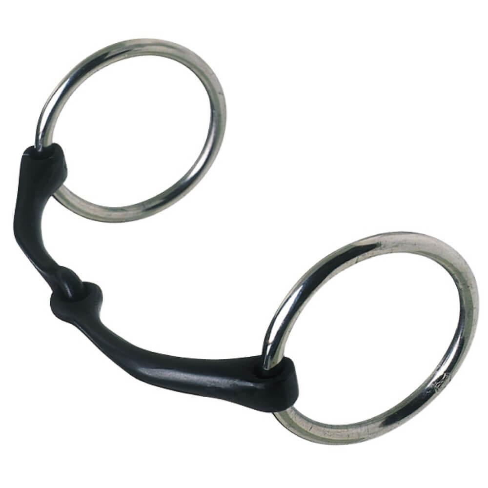Oz Bitz Sweet Iron Snaffle