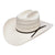 Resistol Chase 20X Straw Cowboy Hat