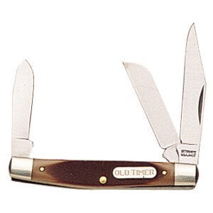 Old Timer 34-OT Middleman Stock Knife