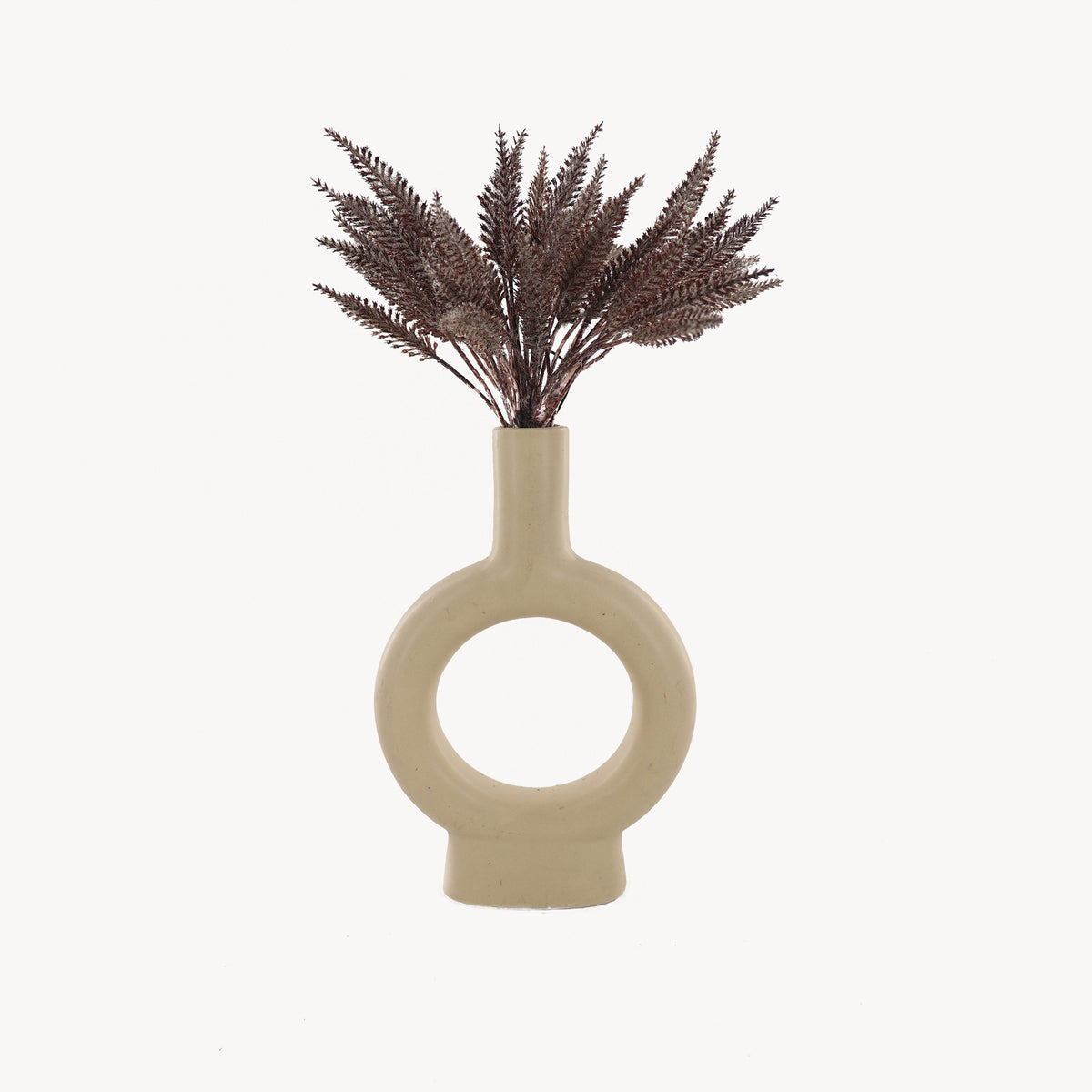 Cercle Mauve Barley