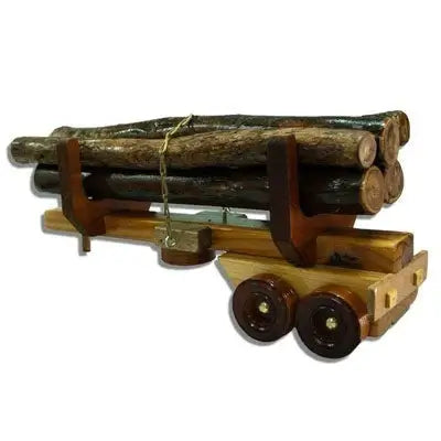 Country Toys Additional Log Trailer