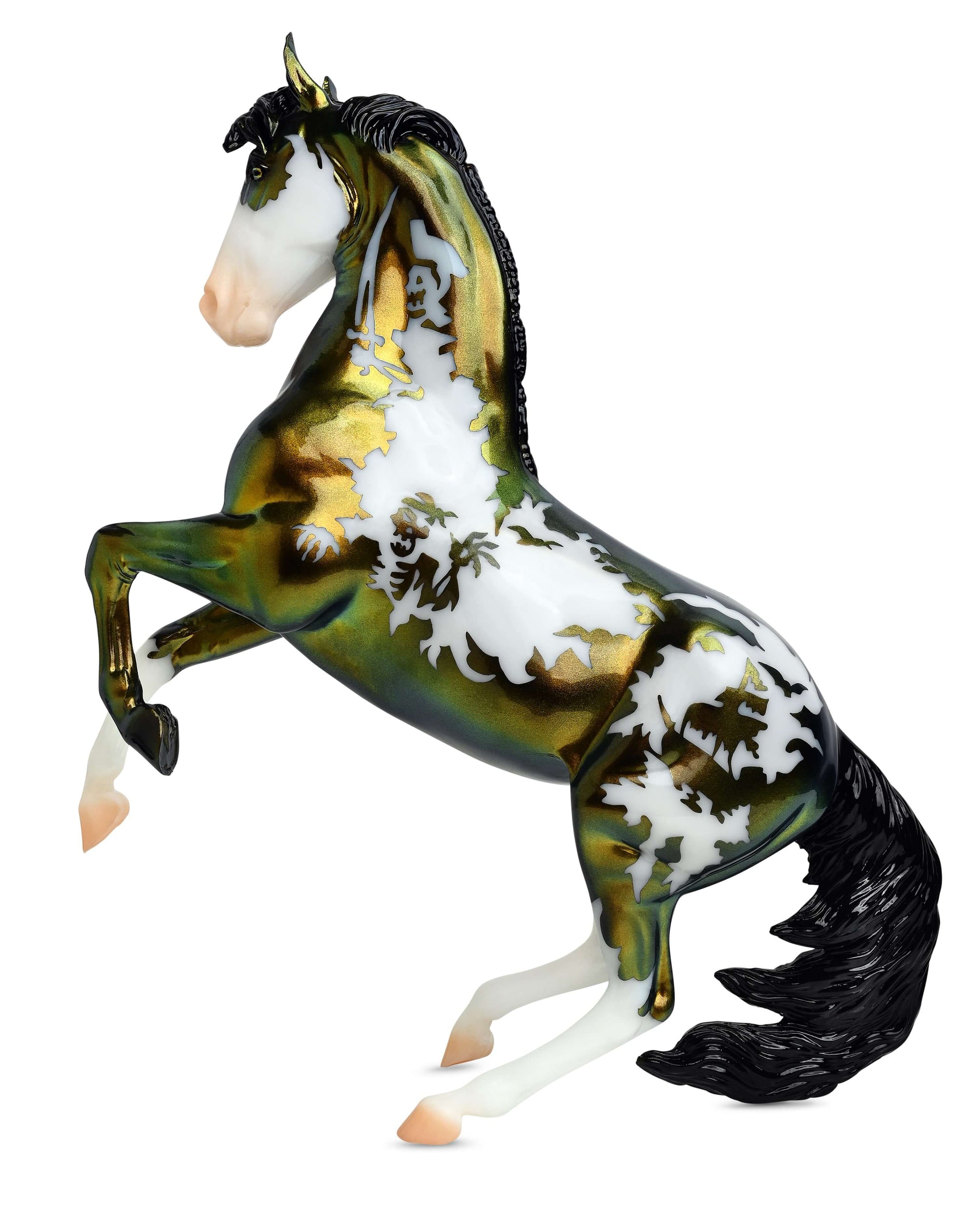Breyer Traditional Maelstrom Halloween Horse