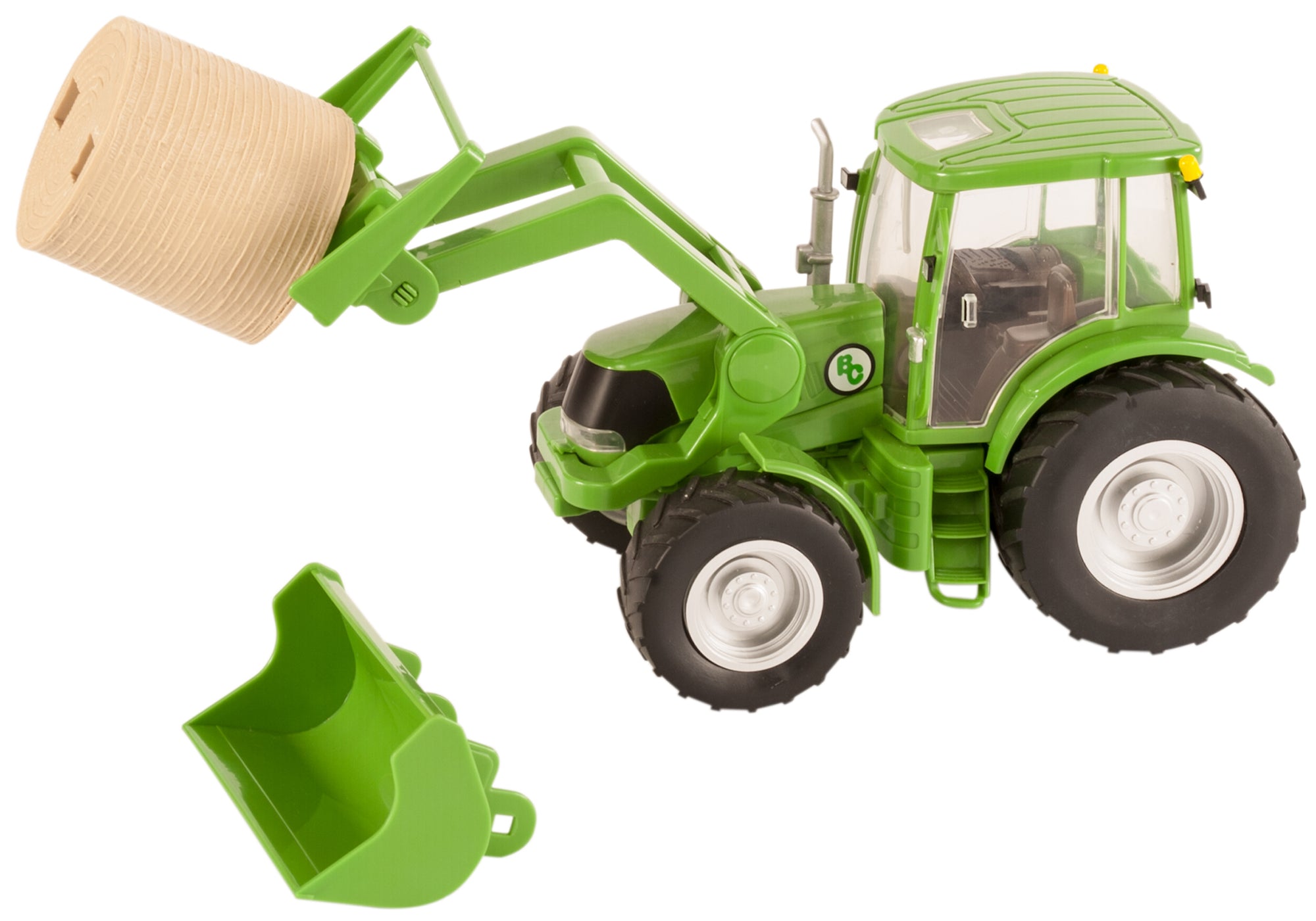 Big Country Toys Tractor and Implements