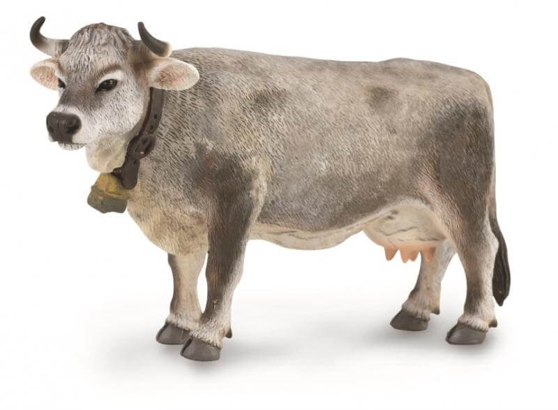 Collecta Tyrolean Grey Cow