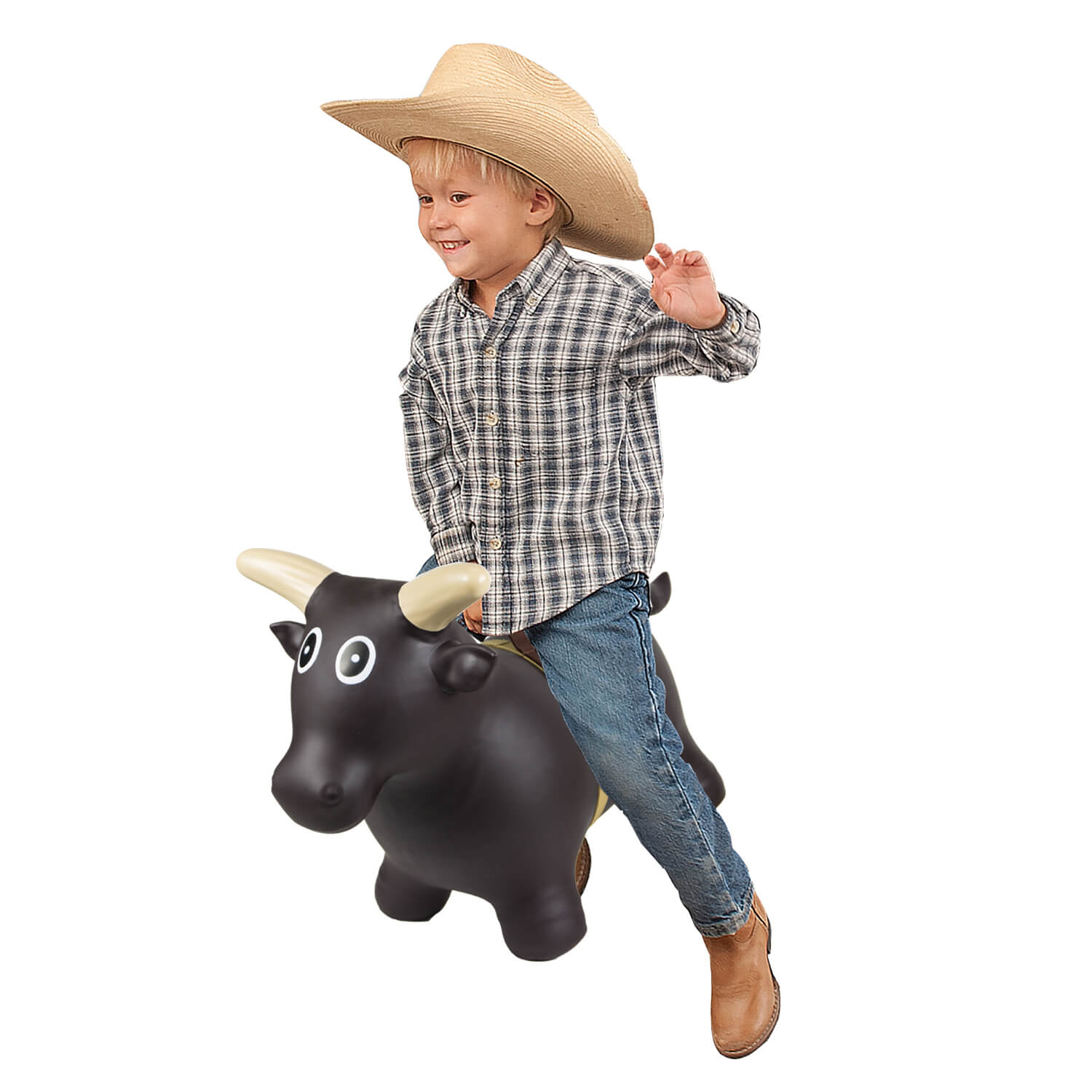 Big Country Toys Little Bucker Bull