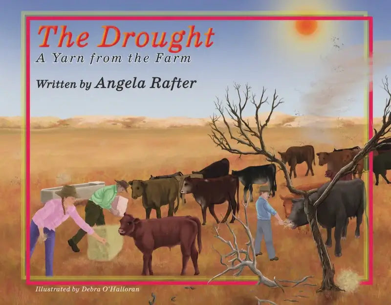 A Yarn From The Farm - The Drought