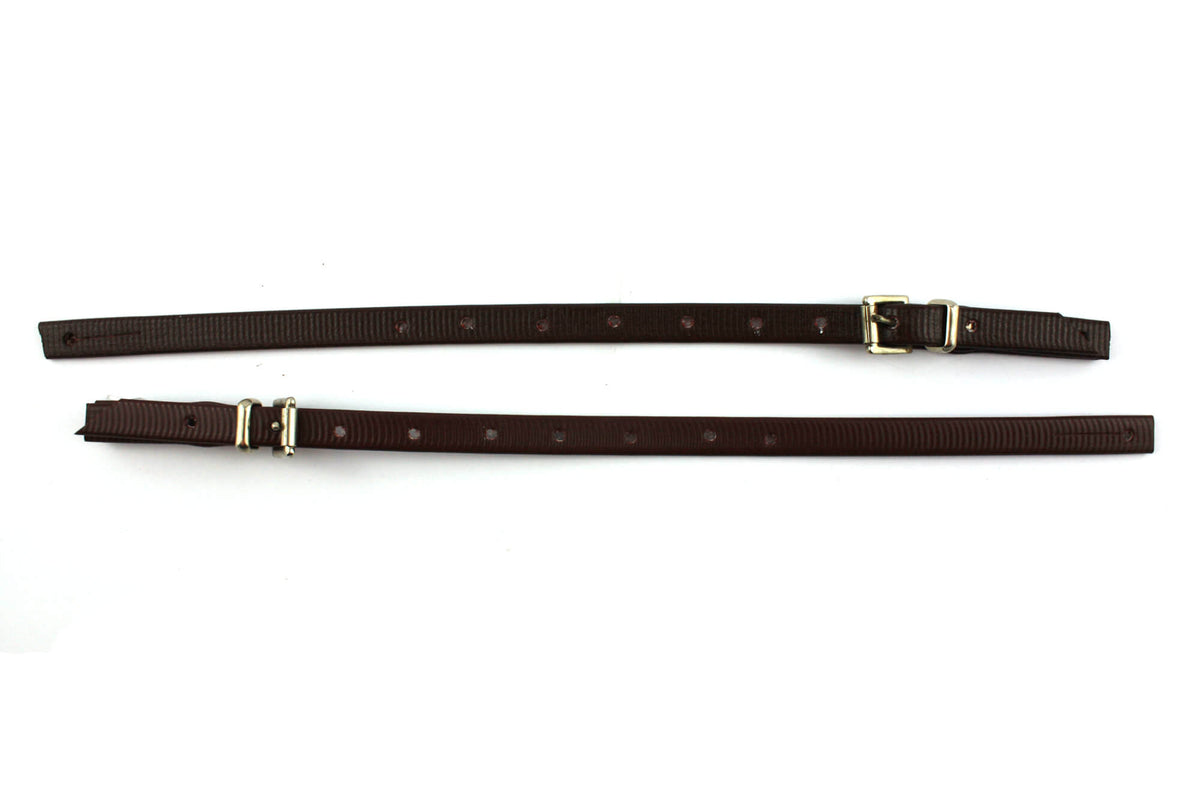 PVC Under Spur Strap