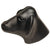 Plastic Calf Head w/Prongs