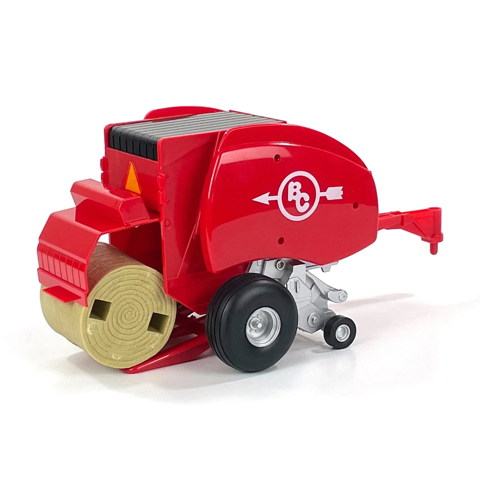 Big Country Toys Hay Baler - Red