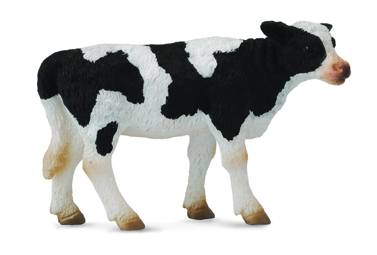Collecta Fresian Calf Standing