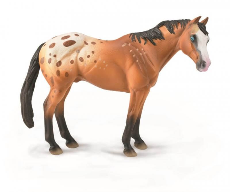 Collecta Appaloosa Stallion