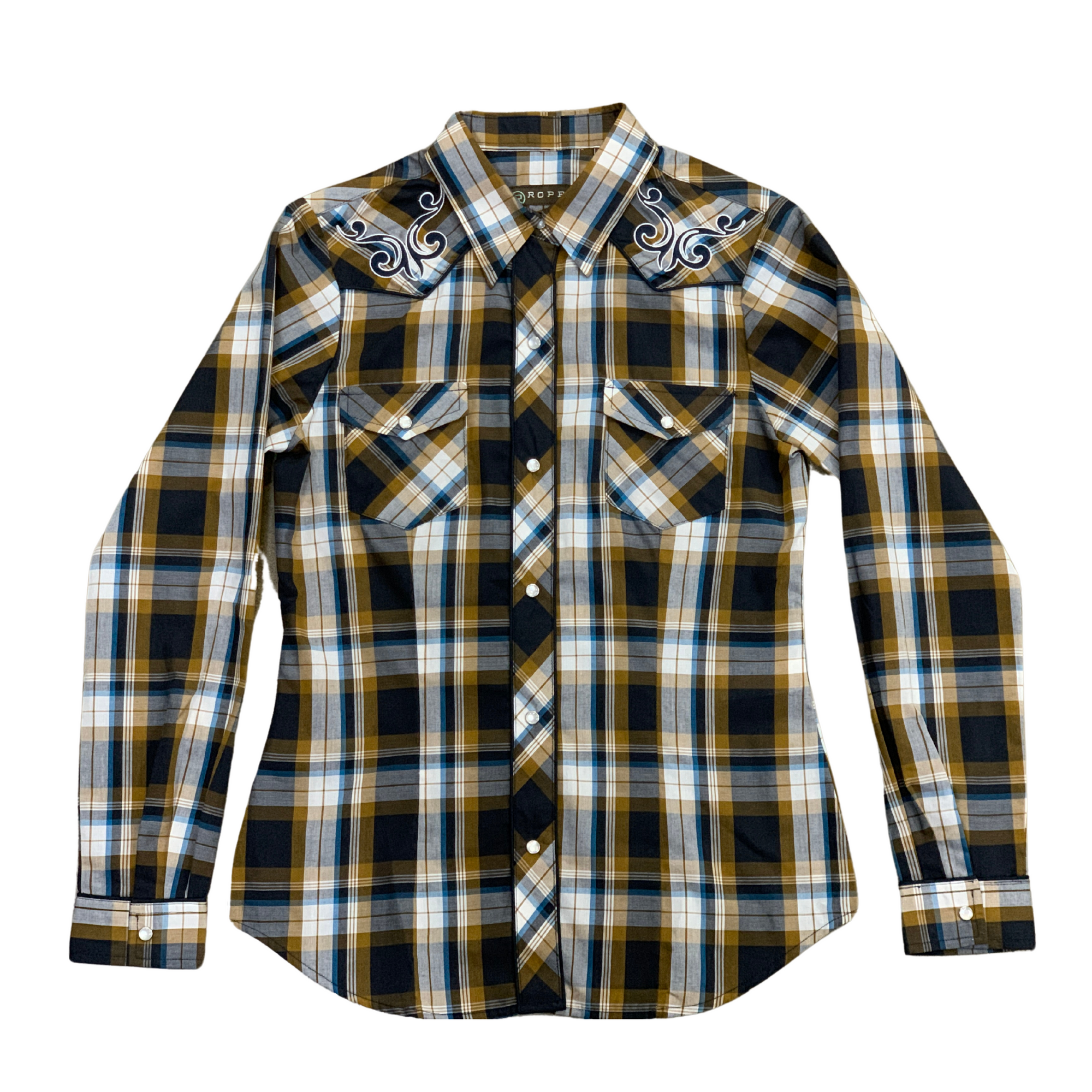 Roper Women's Karman L/S Western Shirt