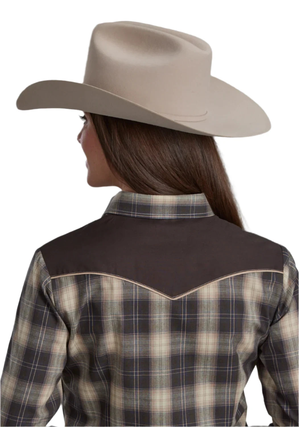 Roper Women's Karman Special L/S Western Shirt