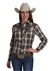 Roper Women's Karman Special L/S Western Shirt