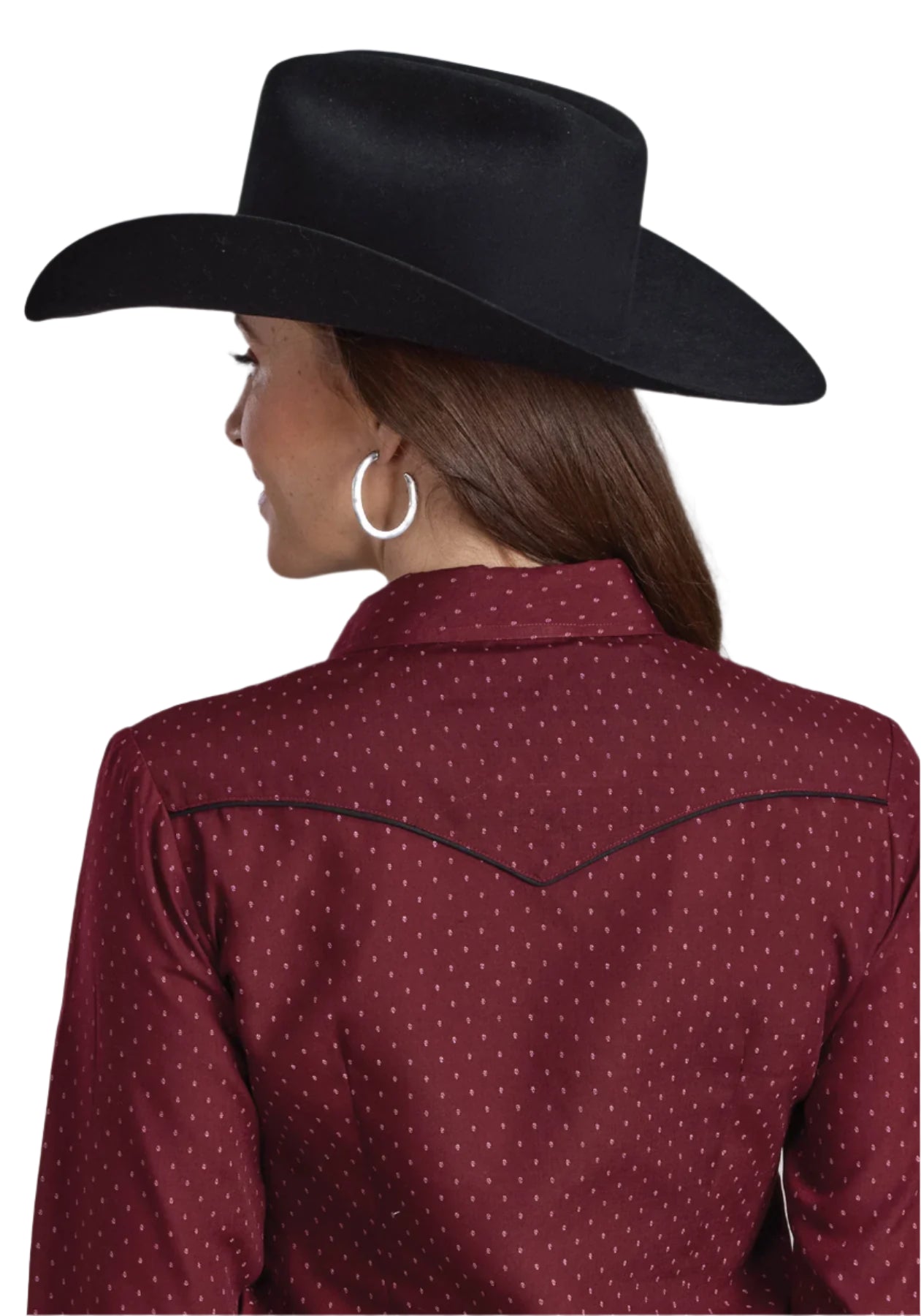 Roper Women's Karman L/S Western Shirt
