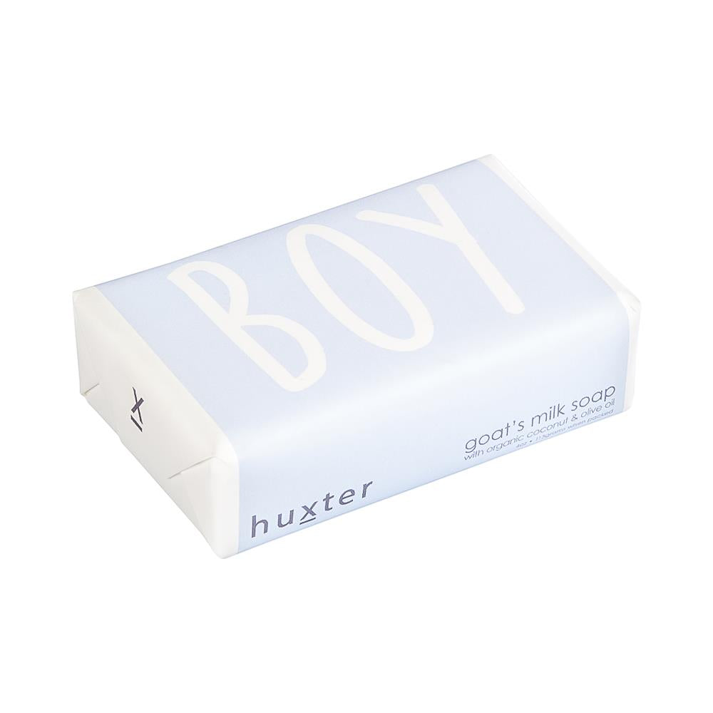 Huxter Boy Pastel Blue Soap