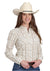 Roper Women's Karman L/S Western Shirt