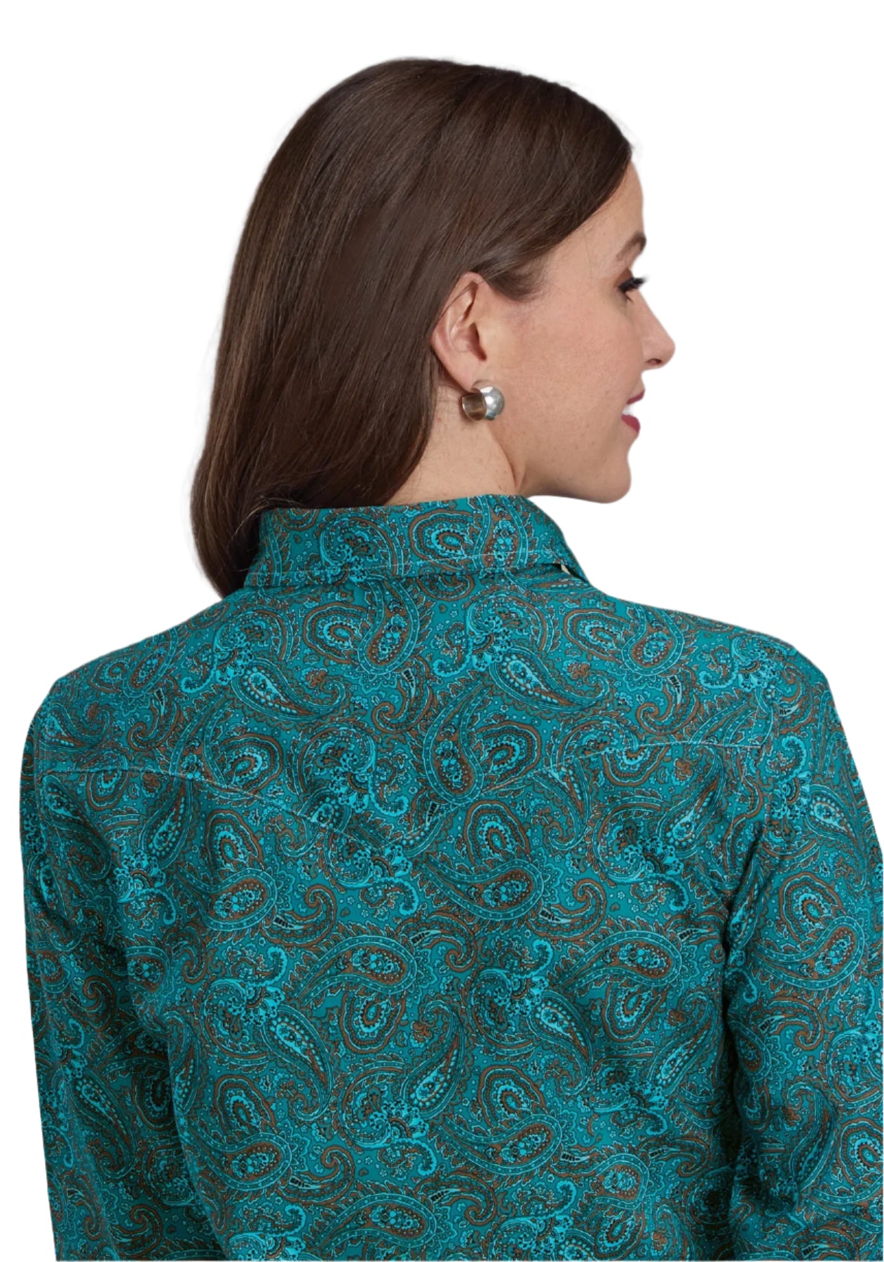 Roper Women's Amarillo L/S Western Shirt