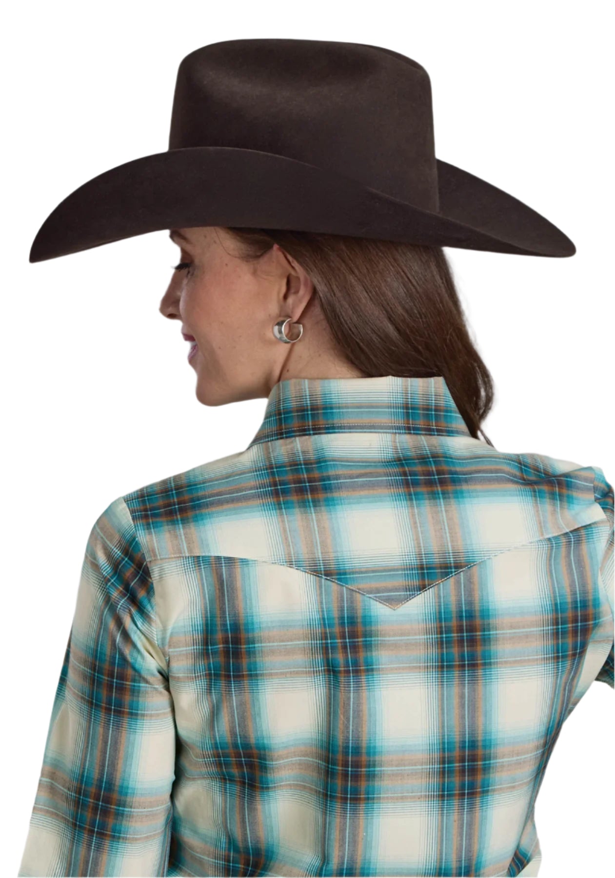 Roper Women's Amarillo L/S Western Shirt